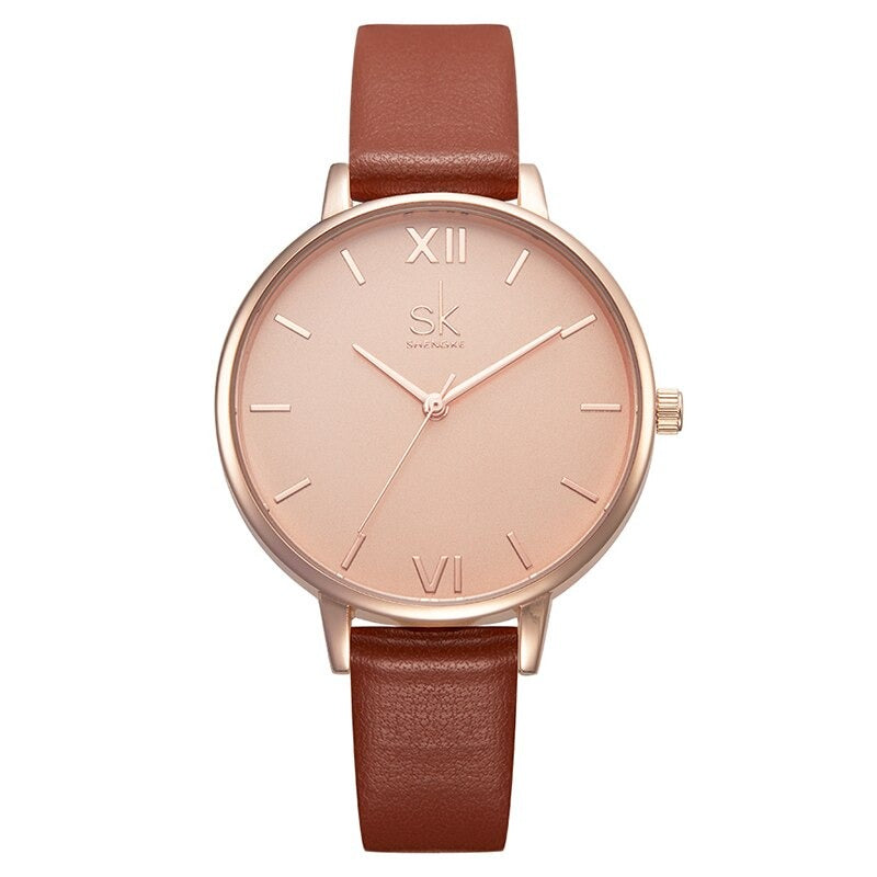 Shengke Fashion Watch for Women - Simply Great Gear