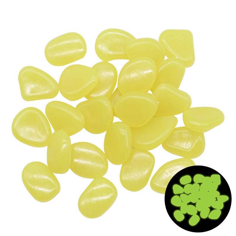 Glow in the Dark Garden Pebbles - Simply Great Gear