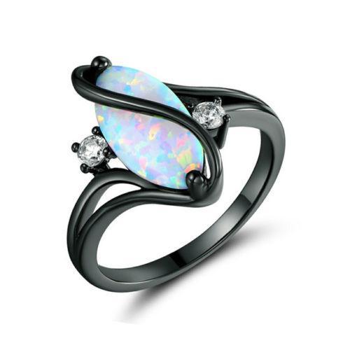 Luxurious Opal Ring - Simply Great Gear