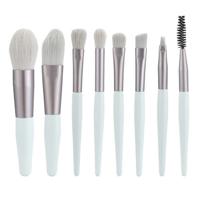 8Pcs Makeup Brushes Set - Simply Great Gear