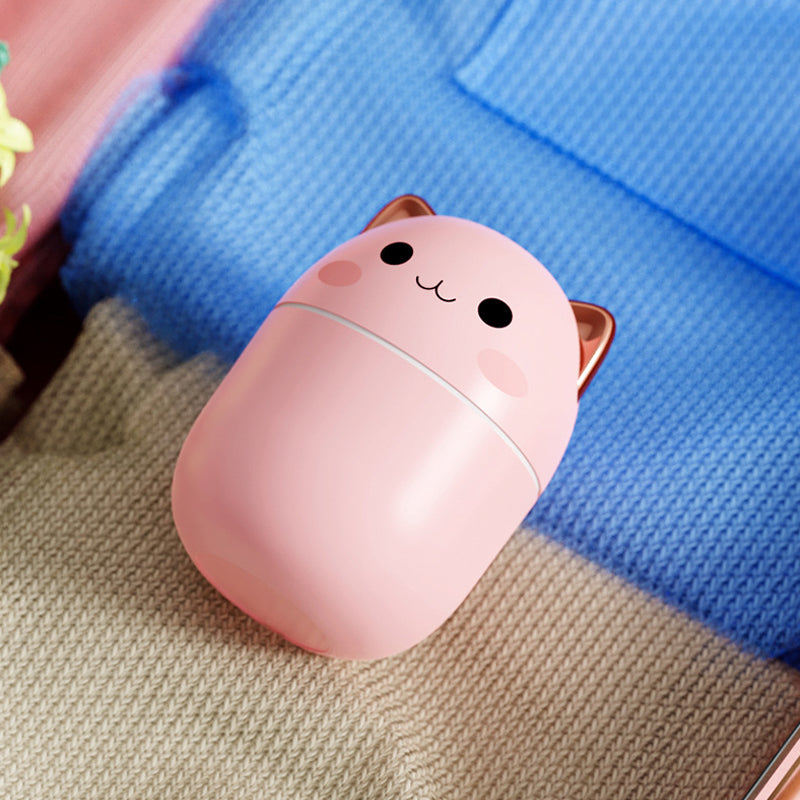 Cute Cat Humidifier - Simply Great Gear