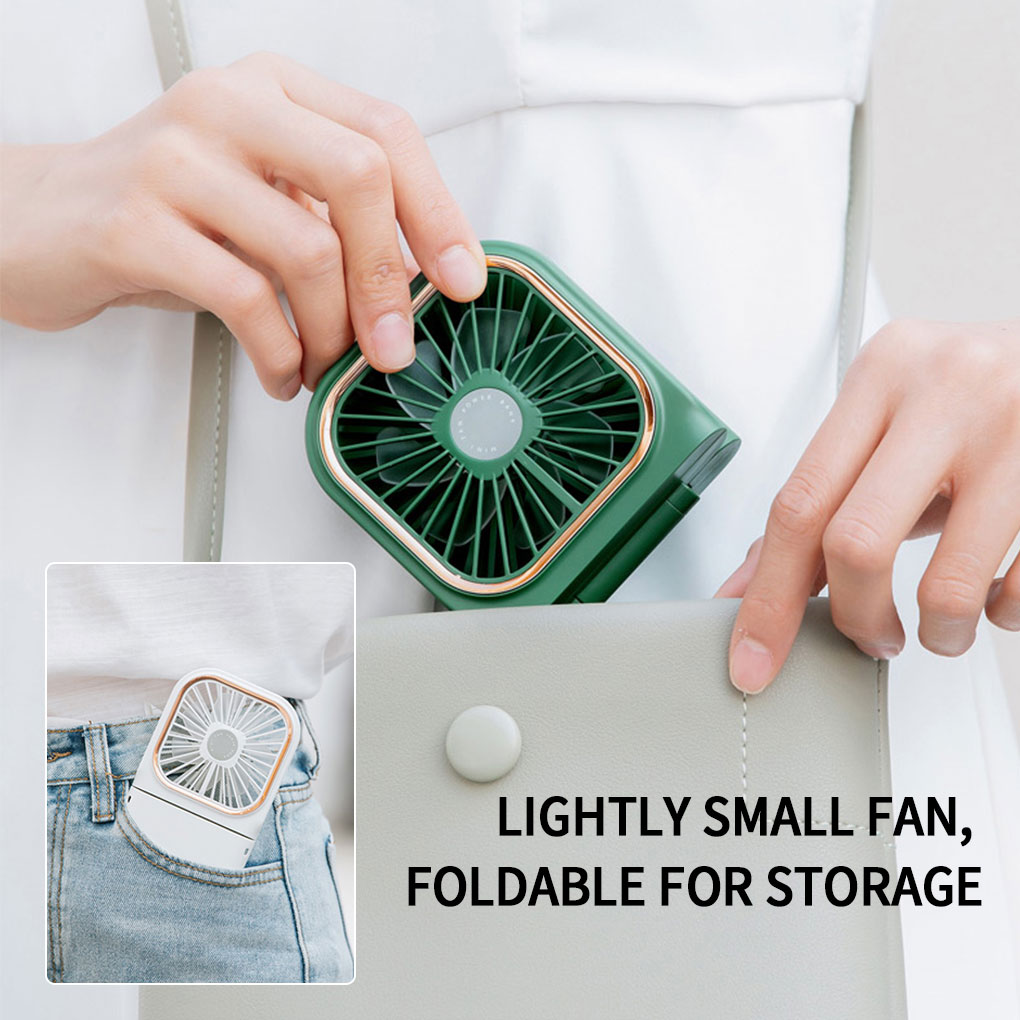 Mini Cooling  Foldable Fan - Simply Great Gear