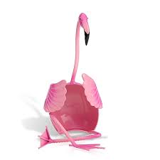 Flamingo Wine Holder - Simply Great Gear