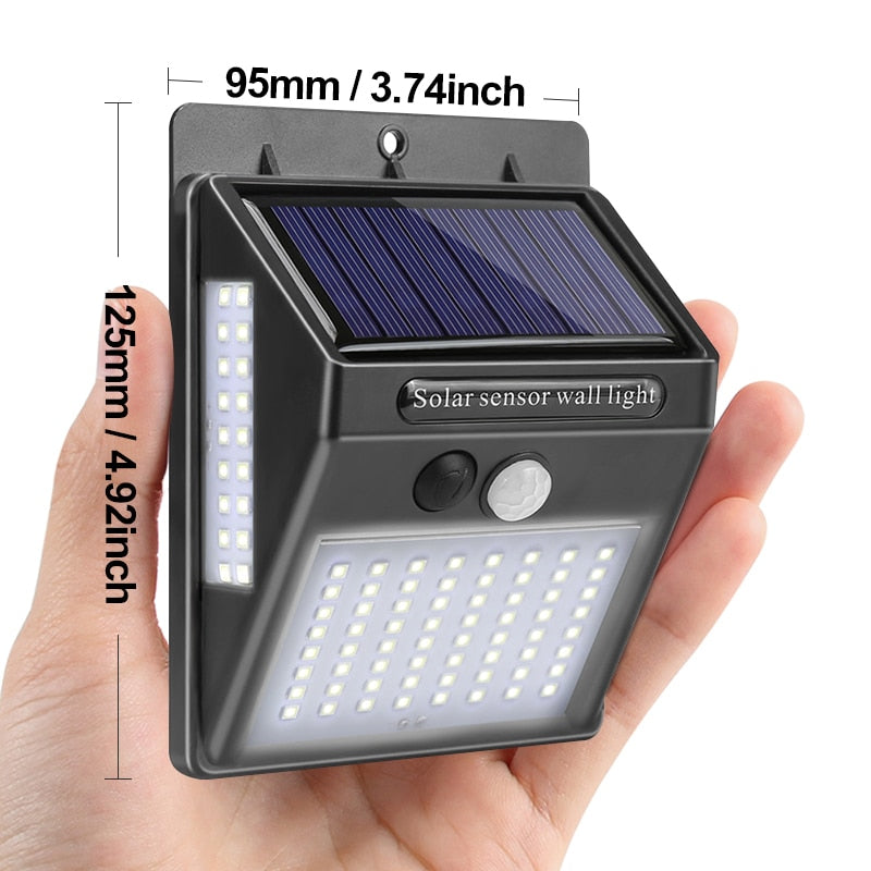 Garden Solar Lamp - Simply Great Gear