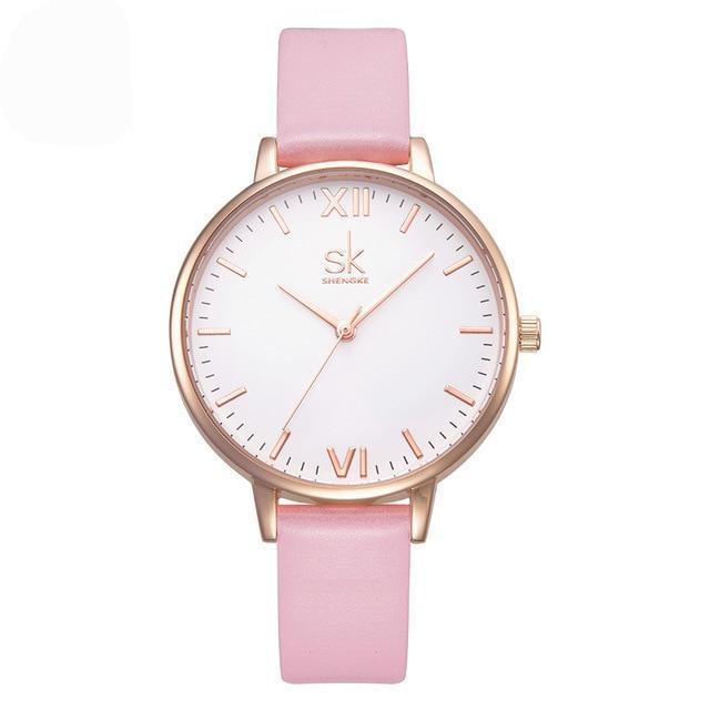 Shengke Fashion Watch for Women - Simply Great Gear