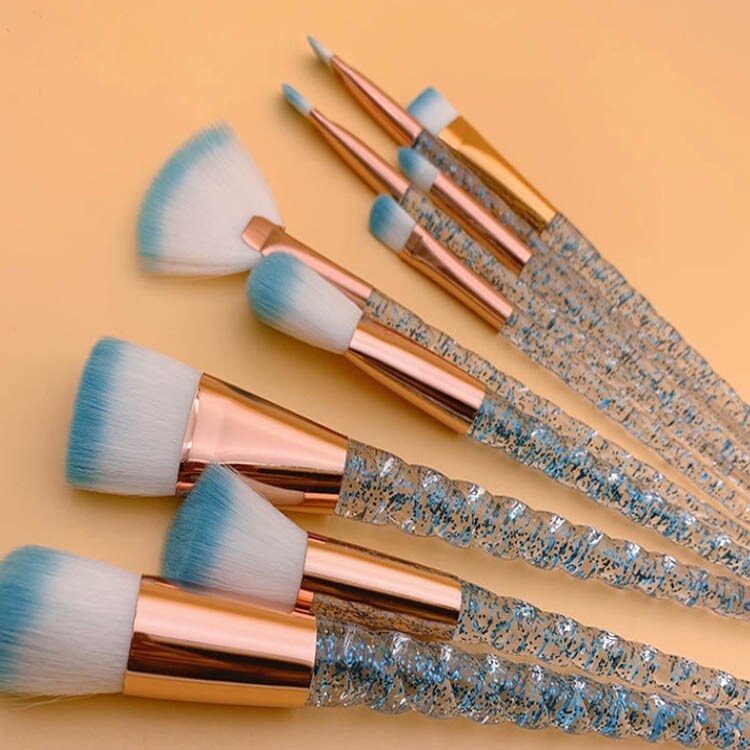 8Pcs Makeup Brushes Set - Simply Great Gear