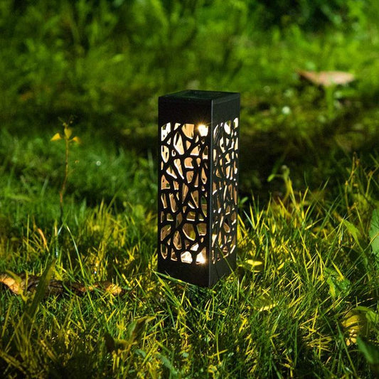 Solar Powered Waterproof Vintage Garden Light - Simply Great Gear