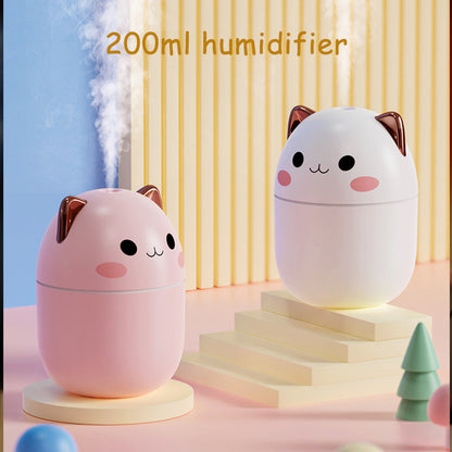 Cute Cat Humidifier - Simply Great Gear