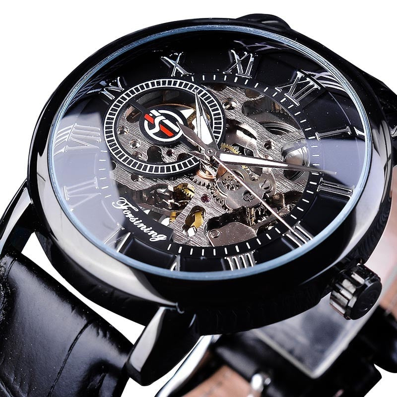 Men Luxury Brand Watch - Simply Great Gear