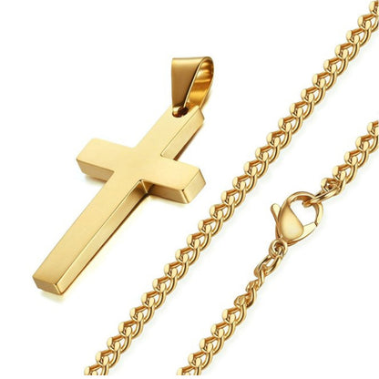 Cross Necklace - Simply Great Gear