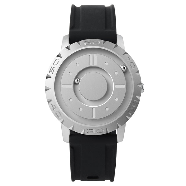 Iron Ball Magnetic Pointer Men's Watch - Simply Great Gear