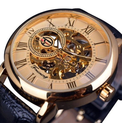 Men Luxury Brand Watch - Simply Great Gear