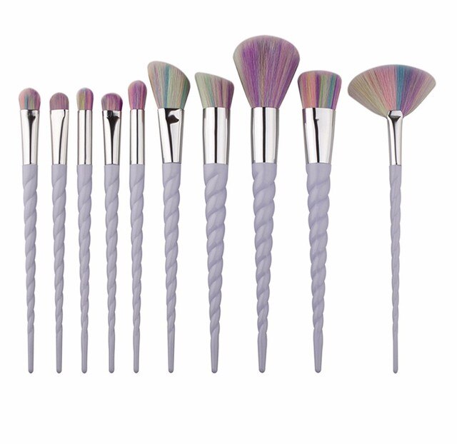 8Pcs Makeup Brushes Set - Simply Great Gear