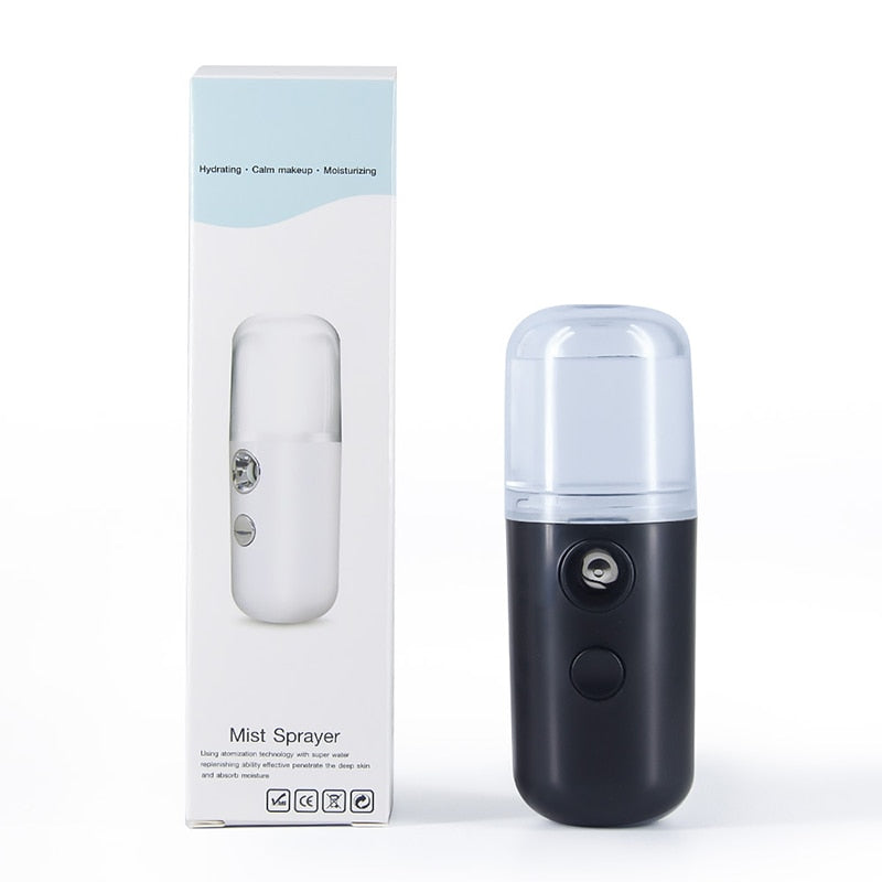 Nano Mist Facial Sprayer - Simply Great Gear