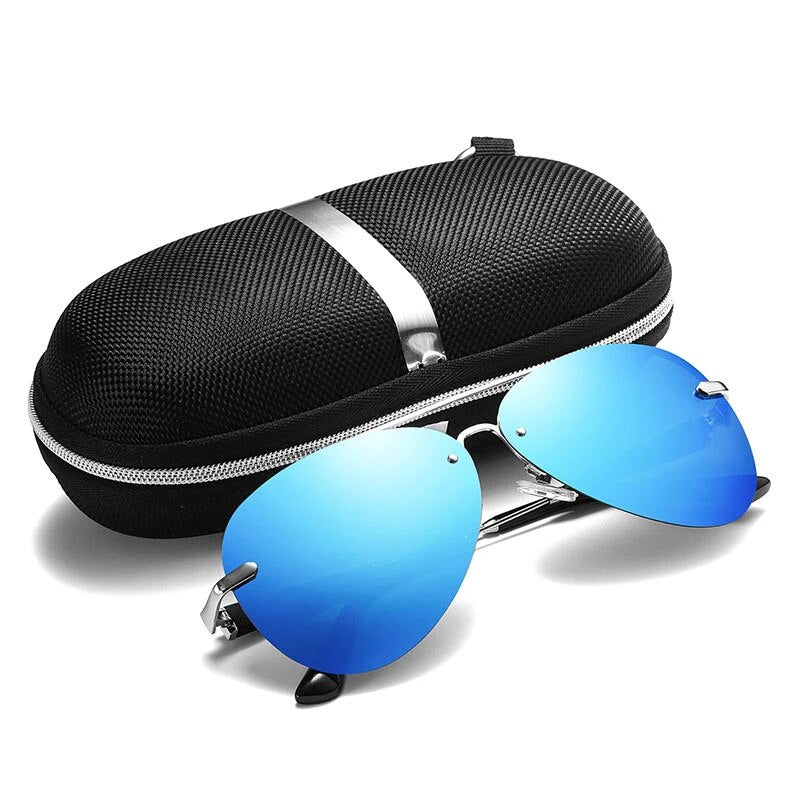 Luxury Brand Sunglasses Men - Simply Great Gear