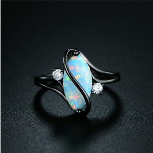 Luxurious Opal Ring - Simply Great Gear