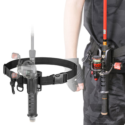 Fishing Rod Belt - Simply Great Gear