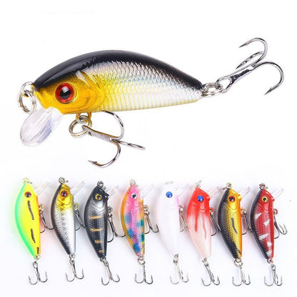 Minnow Fishing Lure - Simply Great Gear