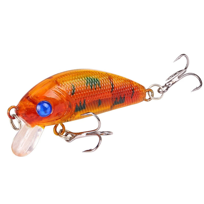 1 Piece Minnow Fishing Lure - Simply Great Gear