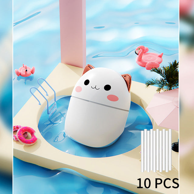 Cute Cat Humidifier - Simply Great Gear