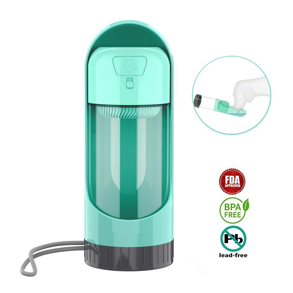 Portable Dog Drinker Bottle - Simply Great Gear