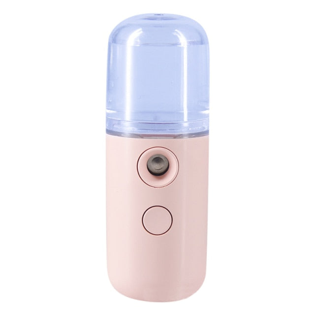 Nano Mist Facial Sprayer - Simply Great Gear