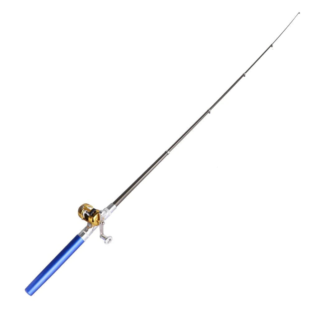 Portable Fishing Rod - Simply Great Gear