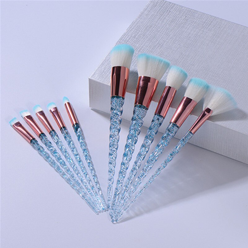 8Pcs Makeup Brushes Set - Simply Great Gear