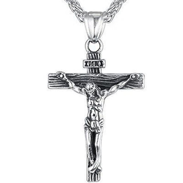 Cross Necklace - Simply Great Gear