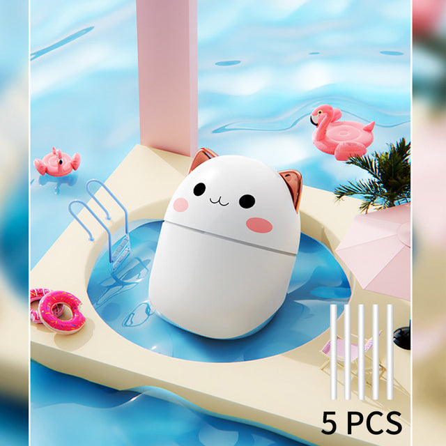 Cute Cat Humidifier - Simply Great Gear