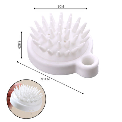 Soft Silicone Dog Brush - Simply Great Gear