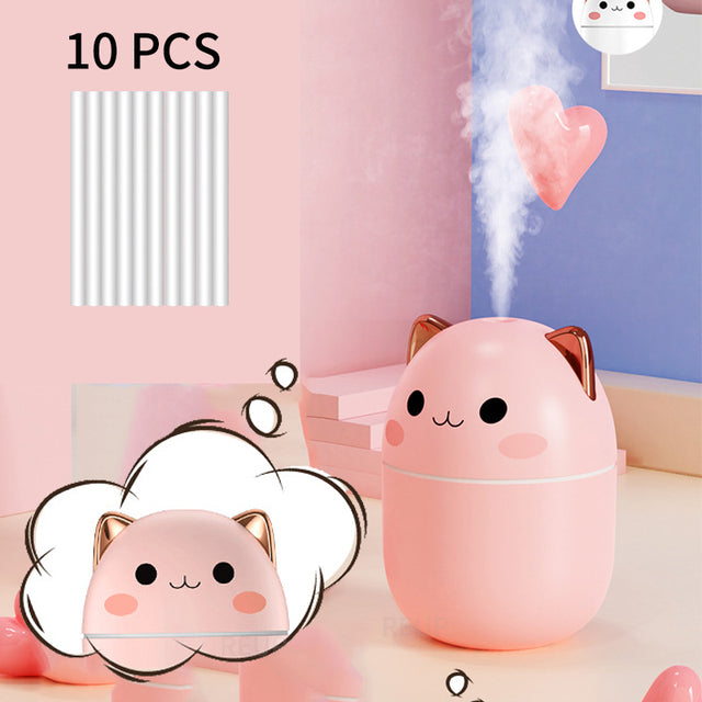 Cute Cat Humidifier - Simply Great Gear