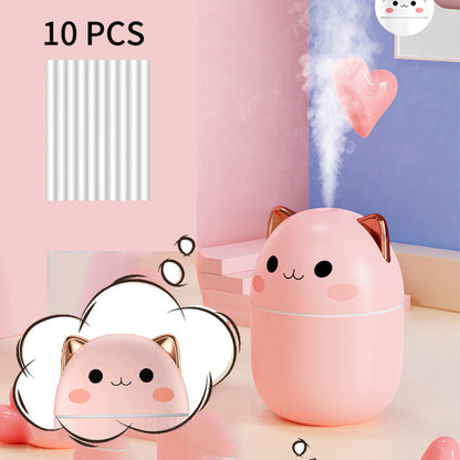 Cute Cat Humidifier - Simply Great Gear