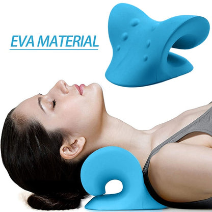 Neck Shoulder Stretcher Pillow - Simply Great Gear