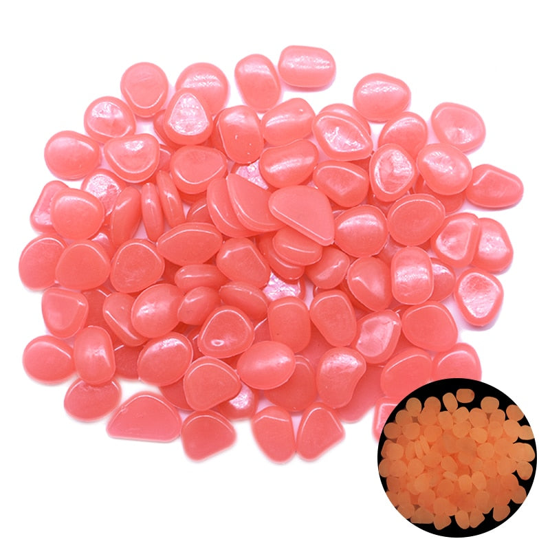 Glow in the Dark Garden Pebbles - Simply Great Gear