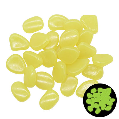 Glow in the Dark Garden Pebbles - Simply Great Gear