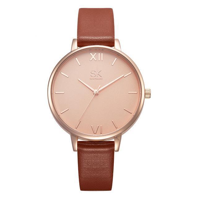 Shengke Fashion Watch for Women - Simply Great Gear