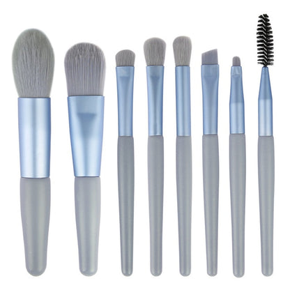 8Pcs Makeup Brushes Set - Simply Great Gear