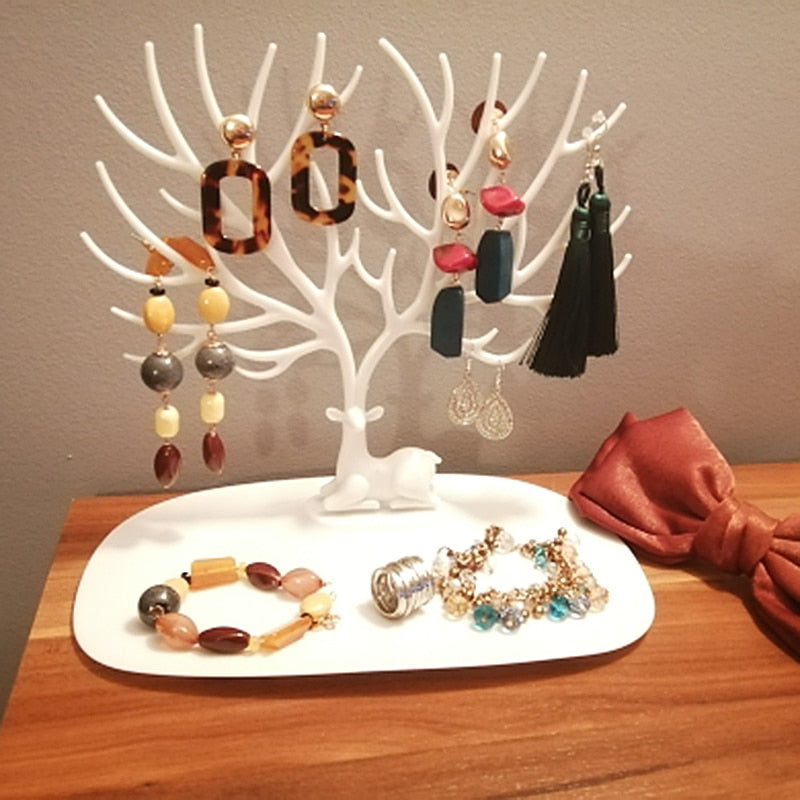 Deer Jewelry Holder - Simply Great Gear