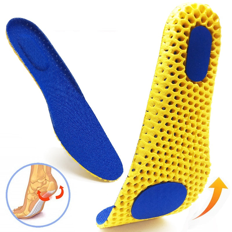 Memory Foam Insoles For Shoes - Simply Great Gear