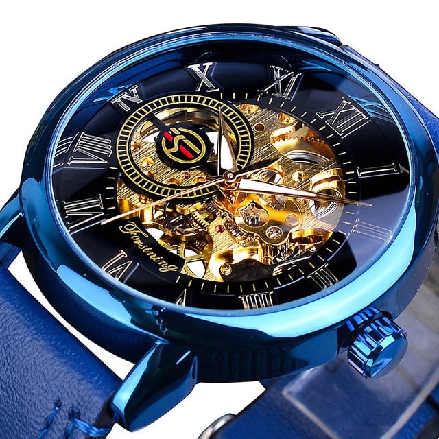 Men Luxury Brand Watch - Simply Great Gear