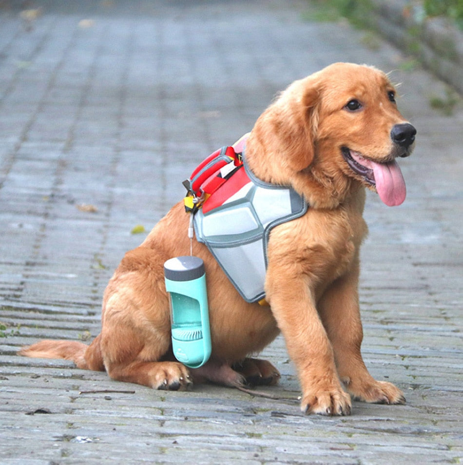 Portable Dog Drinker Bottle - Simply Great Gear