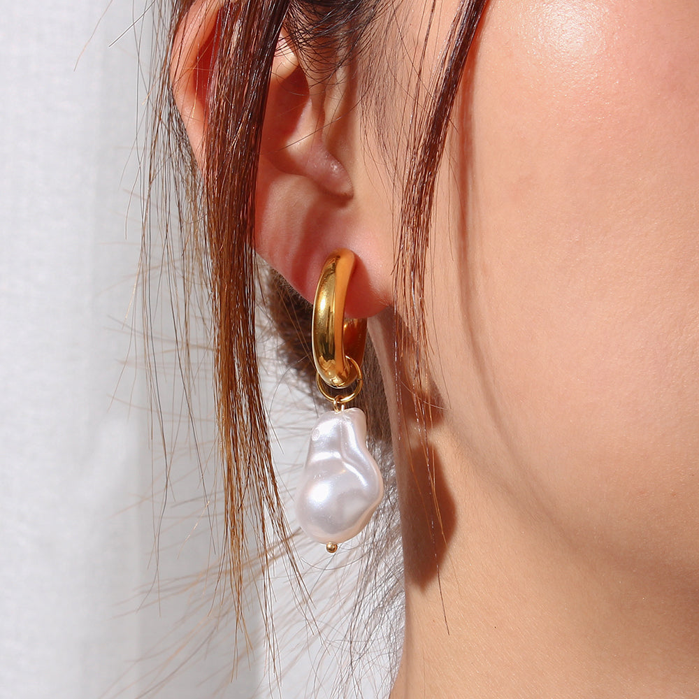 Water Drop Earrings - Simply Great Gear