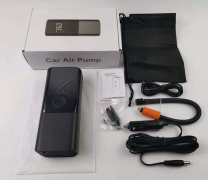 Portable Inflator Pump - Simply Great Gear