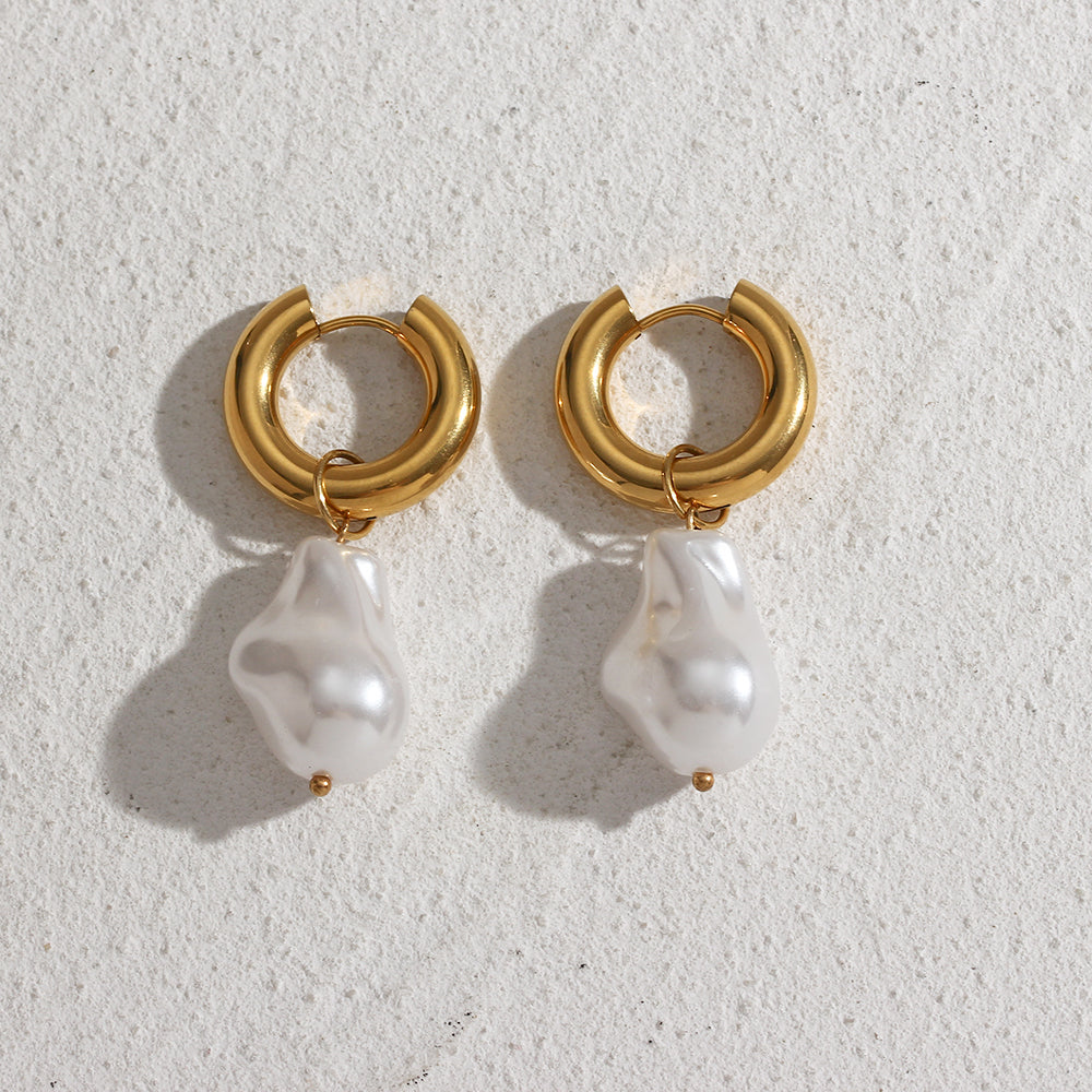 Water Drop Earrings - Simply Great Gear