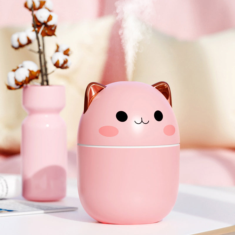 Cute Cat Humidifier - Simply Great Gear