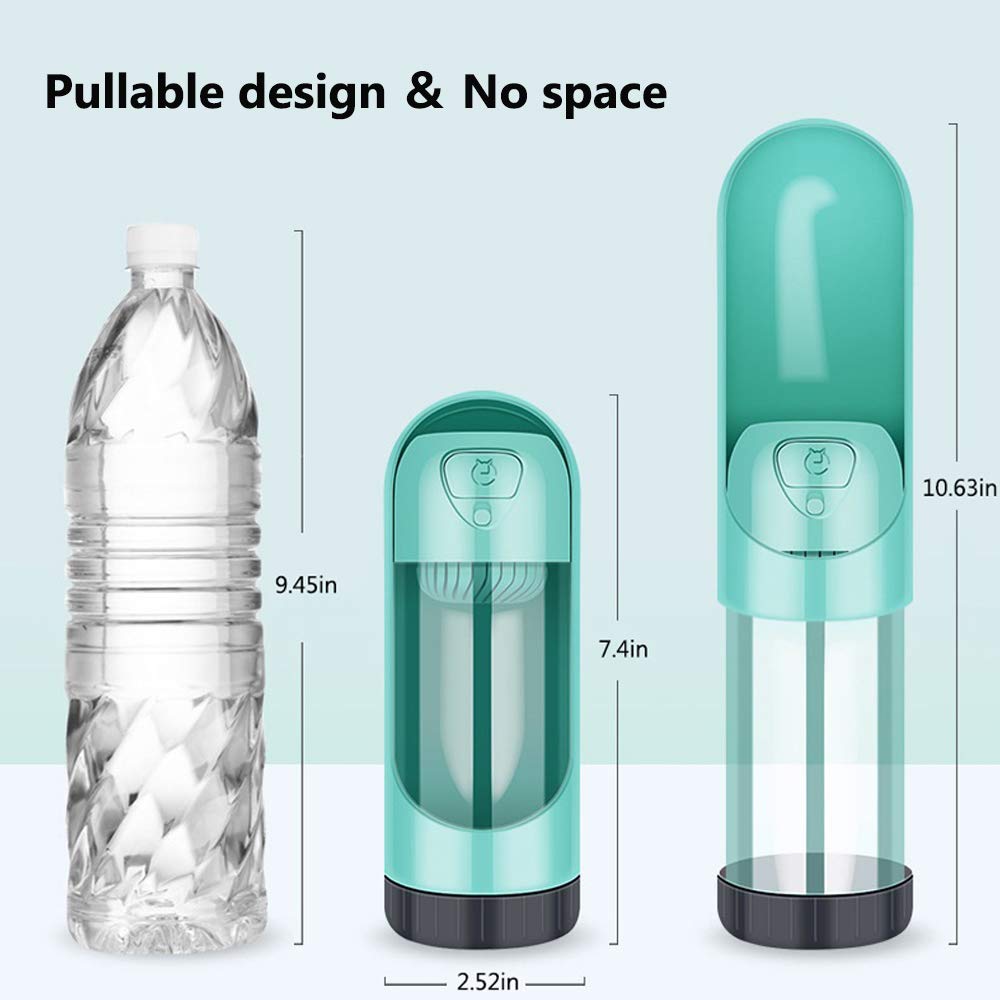 Portable Dog Drinker Bottle - Simply Great Gear