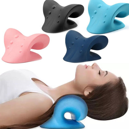 Neck Shoulder Stretcher Pillow - Simply Great Gear