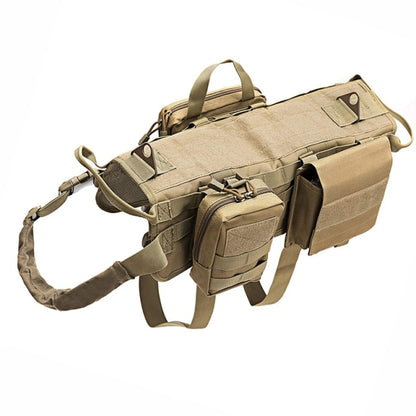 Tactical Military Dog Harness - Simply Great Gear