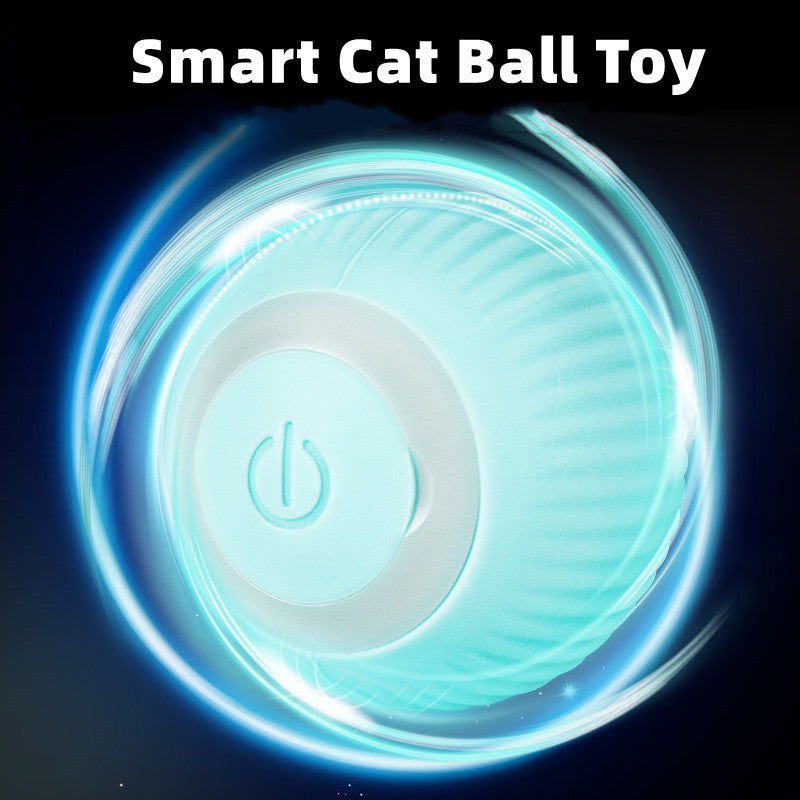 Smart Cat Ball Toys - Simply Great Gear